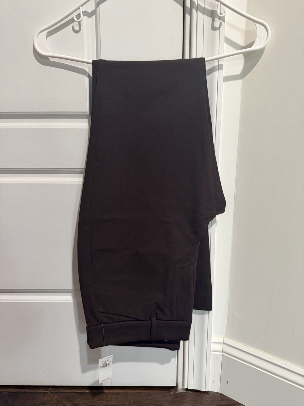Old Navy Women’s High-Rise Pixie Flare Pants - Dark Brown - 6